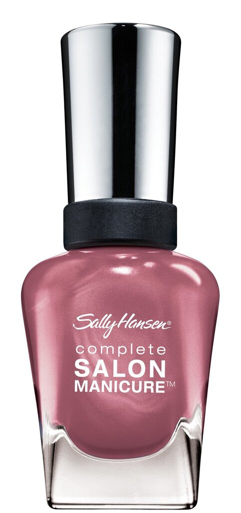 Sally Hansen Complete Salon Manicure küünelakk 14,7 ml, 560 Kook A Mango hind ja info | Küünelakid ja küünelakieemaldajad | hansapost.ee