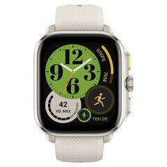 Nutikell Amazfit Cheetah Square Valge 1,75" цена и информация | Смарт-часы (smartwatch) | hansapost.ee