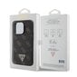 Guess PU Leather 4G Triangle Metal Logo Case price and information | Telefonide kaitsekaaned ja -ümbrised | hansapost.ee