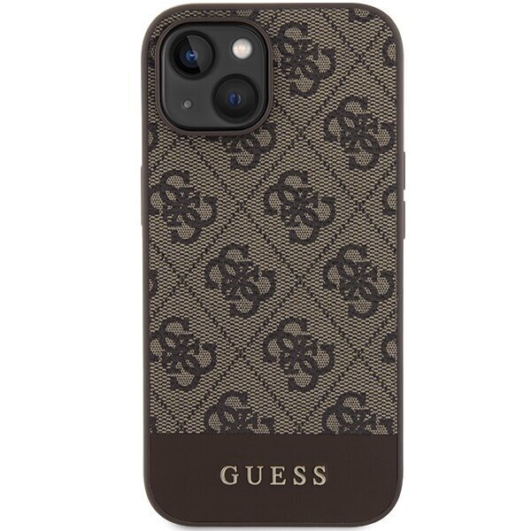 CG Mobile Guess GUHCP15SG4GLBR hind ja info | Telefonide kaitsekaaned ja -ümbrised | hansapost.ee