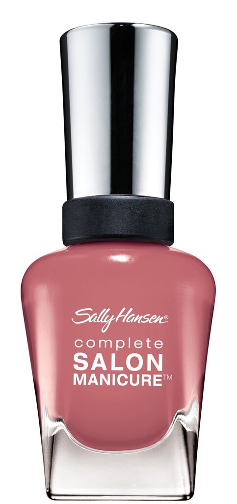 Sally Hansen Complete Salon Manicure küünelakk 14,7 ml, 560 Kook A Mango hind ja info | Küünelakid ja küünelakieemaldajad | hansapost.ee