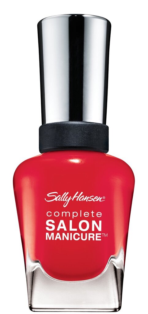 Sally Hansen Complete Salon Manicure küünelakk 14,7 ml, 560 Kook A Mango цена и информация | Küünelakid ja küünelakieemaldajad | hansapost.ee