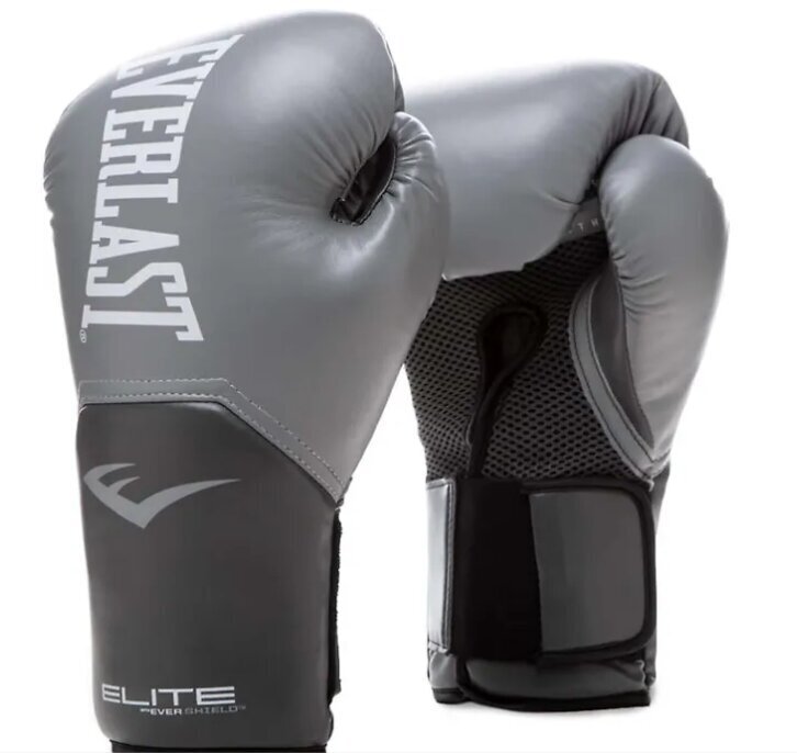 Poksikindad Everlast Elite, 16 oz hind ja info | Muud sporditarbed | hansapost.ee