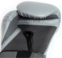 Боксерские перчатки Everlast Elite, 12 унций цена и информация | Бадминтон для детей с воланчиком и пенным шариком Family-Sport Junior-2, многоцветный | hansapost.ee