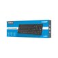 Juhtmevaba klaviatuur rebel wdk500 цена и информация | Klaviatuurid | hansapost.ee