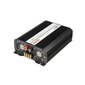 Rebel 24v/230v 1000w inverter 2 tüüpi f pistikupesad hind ja info | Inverterid ja muundurid | hansapost.ee