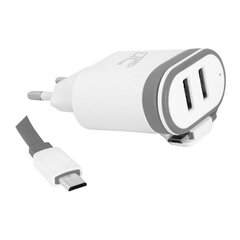 Micro USB võrgulaadija 2000 ma lxg276 price and information | Chargers for mobile phones | hansapost.ee