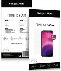 "kruger&matz safety glass flow 7s цена и информация | Защитные пленки для телефонов | hansapost.ee
