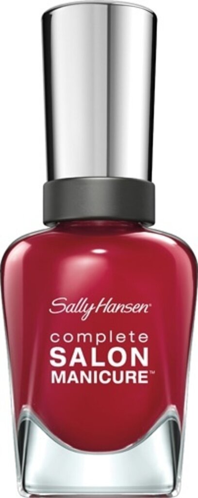 Sally Hansen Complete Salon Manicure küünelakk 14,7 ml, 560 Kook A Mango цена и информация | Küünelakid ja küünelakieemaldajad | hansapost.ee