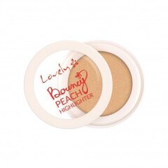 Sära andev toode näole Lovely Bouncy Powder Highlighter, virsik, 3,6 g hind ja info | Lovely Parfüümid, lõhnad ja kosmeetika | hansapost.ee