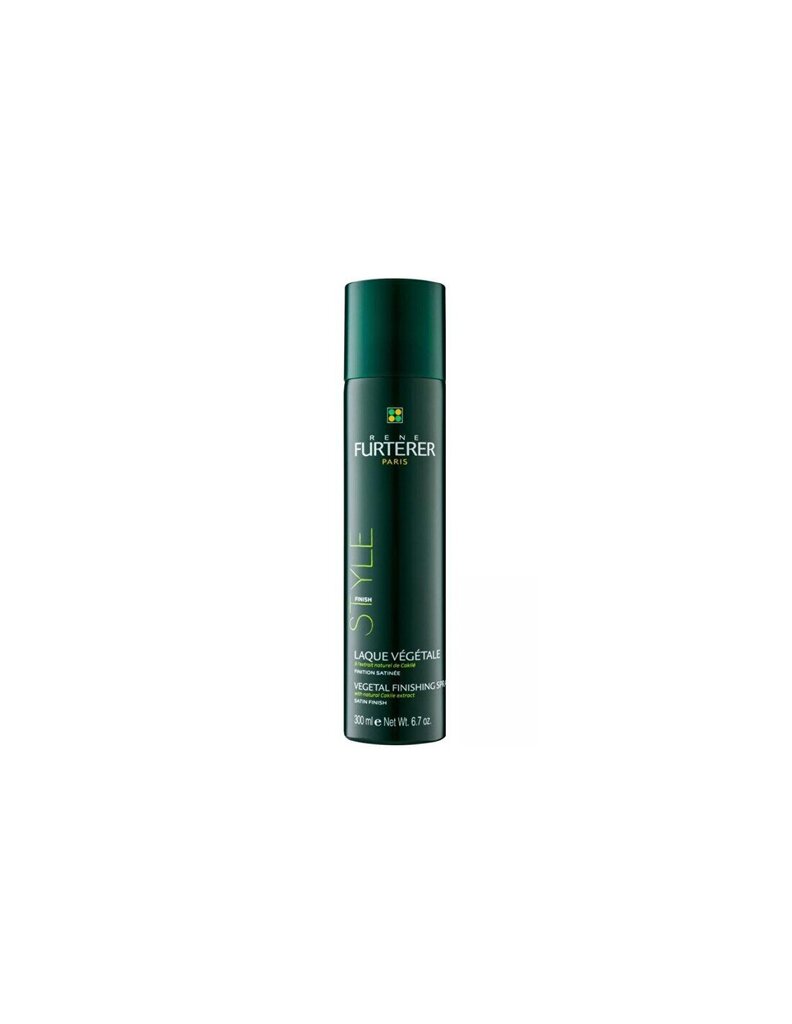 Juukselakk Rene Furterer Paris Style Laque Vegetale, 100 ml hind ja info | Juuste viimistlusvahendid | hansapost.ee