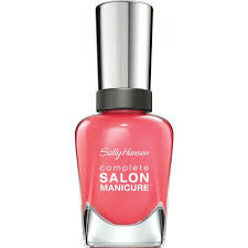 Sally Hansen Complete Salon Manicure küünelakk 14,7 ml, 560 Kook A Mango цена и информация | Küünelakid ja küünelakieemaldajad | hansapost.ee