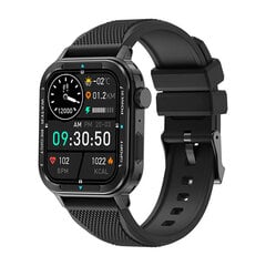 Colmi Умные часы Colmi M41 (черные) цена и информация | Смарт-часы (smartwatch) | hansapost.ee
