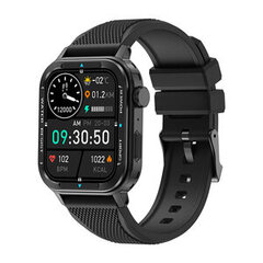 Colmi Умные часы Colmi M41 (черные) цена и информация | Смарт-часы (smartwatch) | hansapost.ee