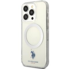 US Polo iPhone 15 Pro цена и информация | Чехлы для телефонов | hansapost.ee