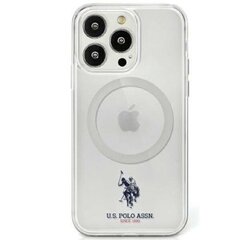 US Polo iPhone 15 цена и информация | Чехлы для телефонов | hansapost.ee