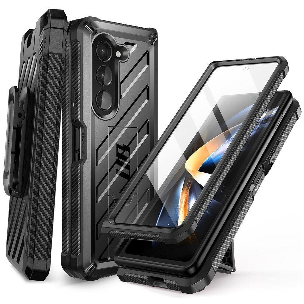 Supcase Unicorn Beetle Samsung Galaxy Z Fold 5 цена и информация | Telefonide kaitsekaaned ja -ümbrised | hansapost.ee