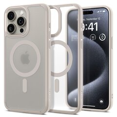 Spigen Ultra Hybrid iPhone 15 Pro hind ja info | Telefonide kaitsekaaned ja -ümbrised | hansapost.ee