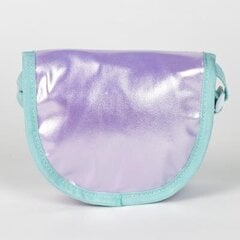 Детская сумка Холодное сердце (Frozen), фиолетовая цена и информация | Школьные рюкзаки, спортивные сумки | hansapost.ee