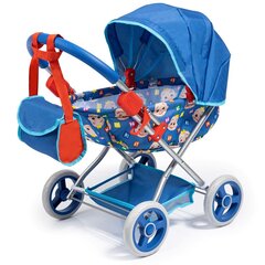 Кукольная коляска с аксессуарами Bayer Cocomelon цена и информация | Игрушки для девочек | hansapost.ee