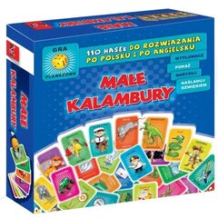 Настольная игра Małe Kalambury Jawa, PL, EN цена и информация | Настольные игры | hansapost.ee