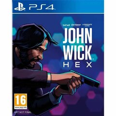 PlayStation 4 videomäng Microsoft John Wick: Hex hind ja info | Konsooli- ja arvutimängud | hansapost.ee