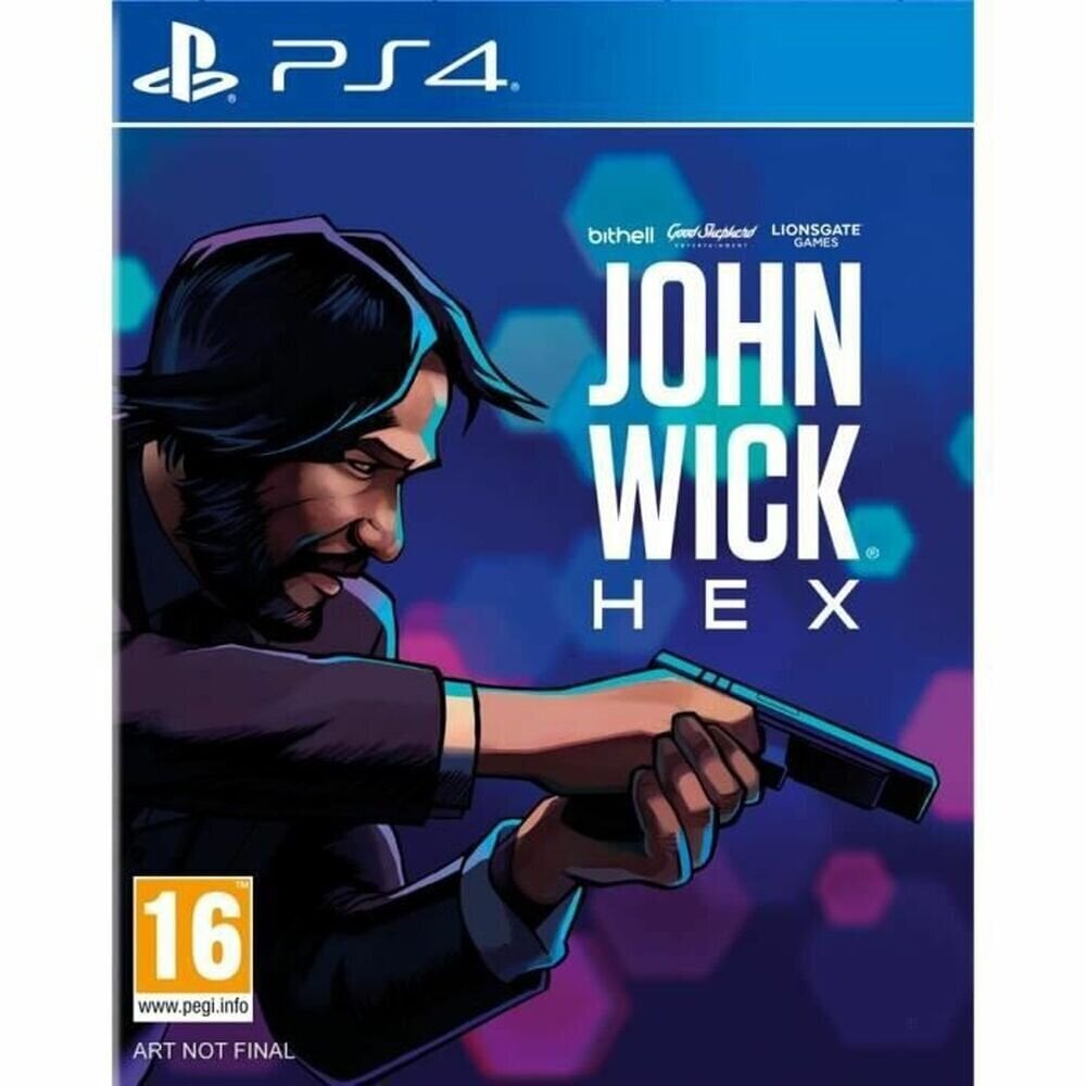 PlayStation 4 videomäng Microsoft John Wick: Hex hind ja info | Konsooli- ja arvutimängud | hansapost.ee