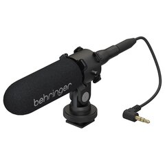 Behringer VIDEO MIC - конденсаторный микрофон для мобильных устройств цена и информация | Микрофоны | hansapost.ee