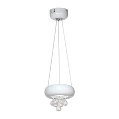 LED rippvalgustivaslux Bianco, 6w price and information | Pendant lights | hansapost.ee