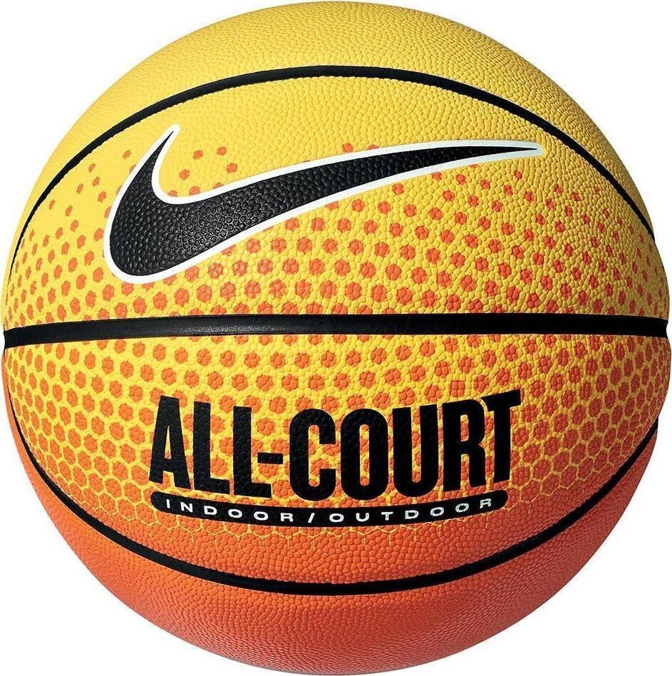 Korvpall Nike Everyday All Court 8P Graphic, suurus 7 hind ja info | Korvpallid | hansapost.ee