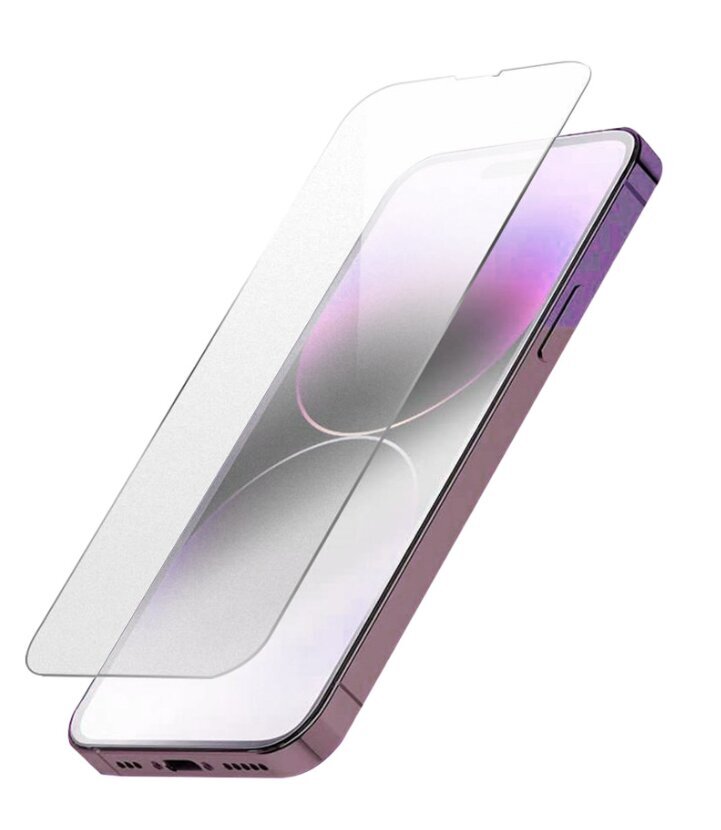 Mocco Apple iPhone 15 Pro Max цена и информация | Ekraani kaitseklaasid ja kaitsekiled | hansapost.ee