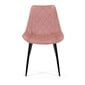 2 tooli Akord SJ.0488, roosa, komplekt Akord SJ.0488 цена и информация | Köögitoolid, söögitoolid | hansapost.ee