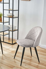 комплект из 2 стульев Akord SJ.077, серый цена и информация | Стулья для кухни и столовой | hansapost.ee
