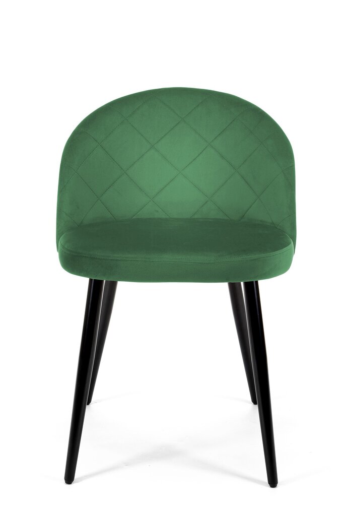 2 tooli Akord SJ.077, roheline, komplekt Akord SJ.077 hind ja info | Köögitoolid, söögitoolid | hansapost.ee