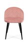 2 tooli Akord SJ.077, roosa, komplektis цена и информация | Köögitoolid, söögitoolid | hansapost.ee