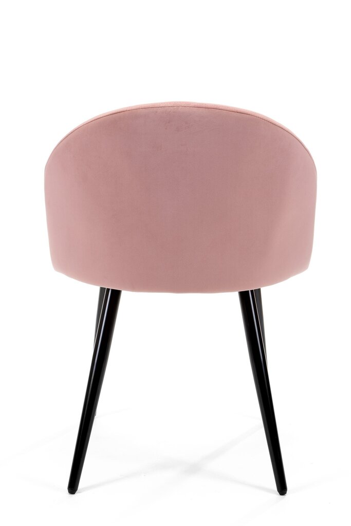 2 tooli Akord SJ.077, roosa, komplektis hind ja info | Köögitoolid, söögitoolid | hansapost.ee