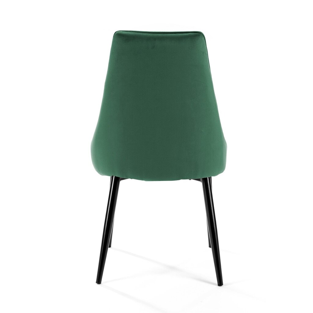 2 tooli Akord SJ.054, roheline, komplekt Akord SJ.054 цена и информация | Köögitoolid, söögitoolid | hansapost.ee