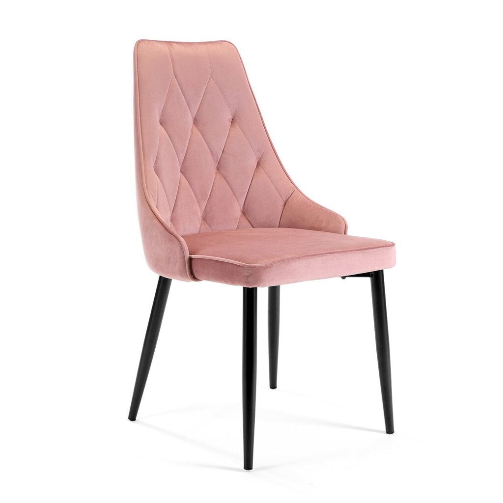 Komplektis 2 tooli Akord SJ.054, roosa hind ja info | Köögitoolid, söögitoolid | hansapost.ee