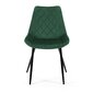 4 tooli Akord SJ.0488, roheline, komplekt Akord SJ.0488 hind ja info | Köögitoolid, söögitoolid | hansapost.ee