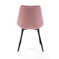 Komplektis 4 tooli Akord SJ.0488, roosa hind ja info | Köögitoolid, söögitoolid | hansapost.ee