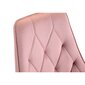 4 tooli Akord SJ.054, roosa, komplektis цена и информация | Köögitoolid, söögitoolid | hansapost.ee
