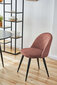 4 tooli Akord SJ.077, roosa, komplektis hind ja info | Köögitoolid, söögitoolid | hansapost.ee
