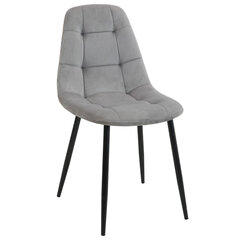 комплект из 4 стульев Akord SJ.1, серый цена и информация | Стулья для кухни и столовой | hansapost.ee