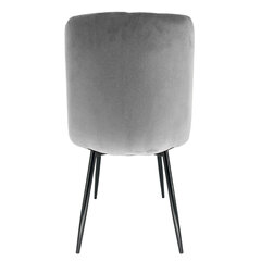 комплект из 2 стульев Akord SJ.3, серый цена и информация | Стулья для кухни и столовой | hansapost.ee