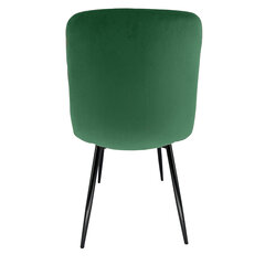 комплект из 4 стульев Akord SJ.9, зеленый цена и информация | Стулья для кухни и столовой | hansapost.ee