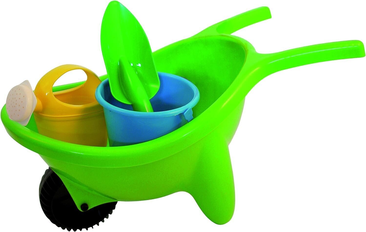 Liivamänguasjade komplekt koos käruga Adriatic, erinevad värvid цена и информация | Ranna- ja õuemänguasjad | hansapost.ee