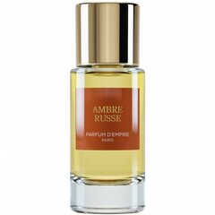 Парфюмерная вода Parfume D'Empire Ambre Russe EDP для мужчин / женщин, 50 мл цена и информация | Женские духи | hansapost.ee