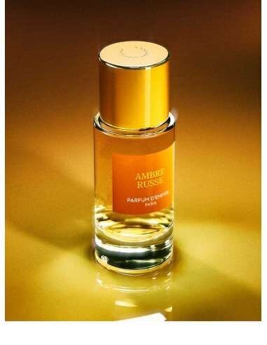 Parfüümvesi Parfume D'Empire Ambre Russe EDP meestele/naistele, 50 ml цена и информация | Parfüümid naistele | hansapost.ee