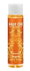 Soojendav massaažiõli Hot Oil Mandarin, 100ml цена и информация | Массажные масла | hansapost.ee