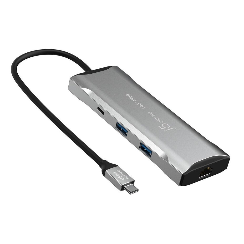j5create JCD393 цена и информация | USB adapterid ja jagajad | hansapost.ee